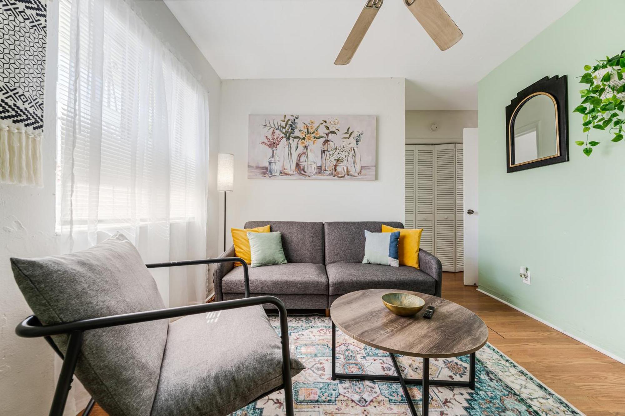 Serene 1Br Getaway Close To Brickell And Dt 마이애미 외부 사진