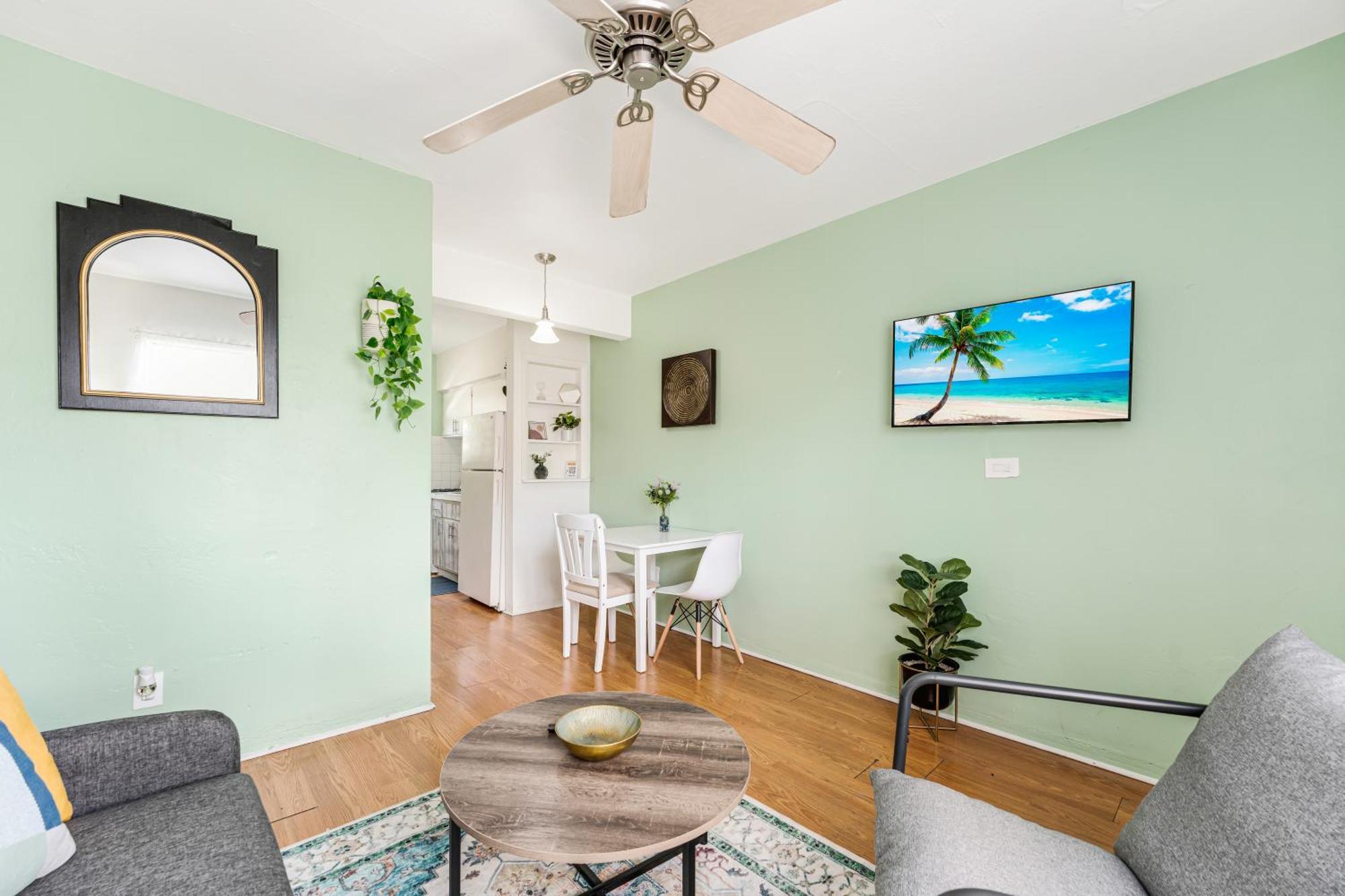 Serene 1Br Getaway Close To Brickell And Dt 마이애미 외부 사진
