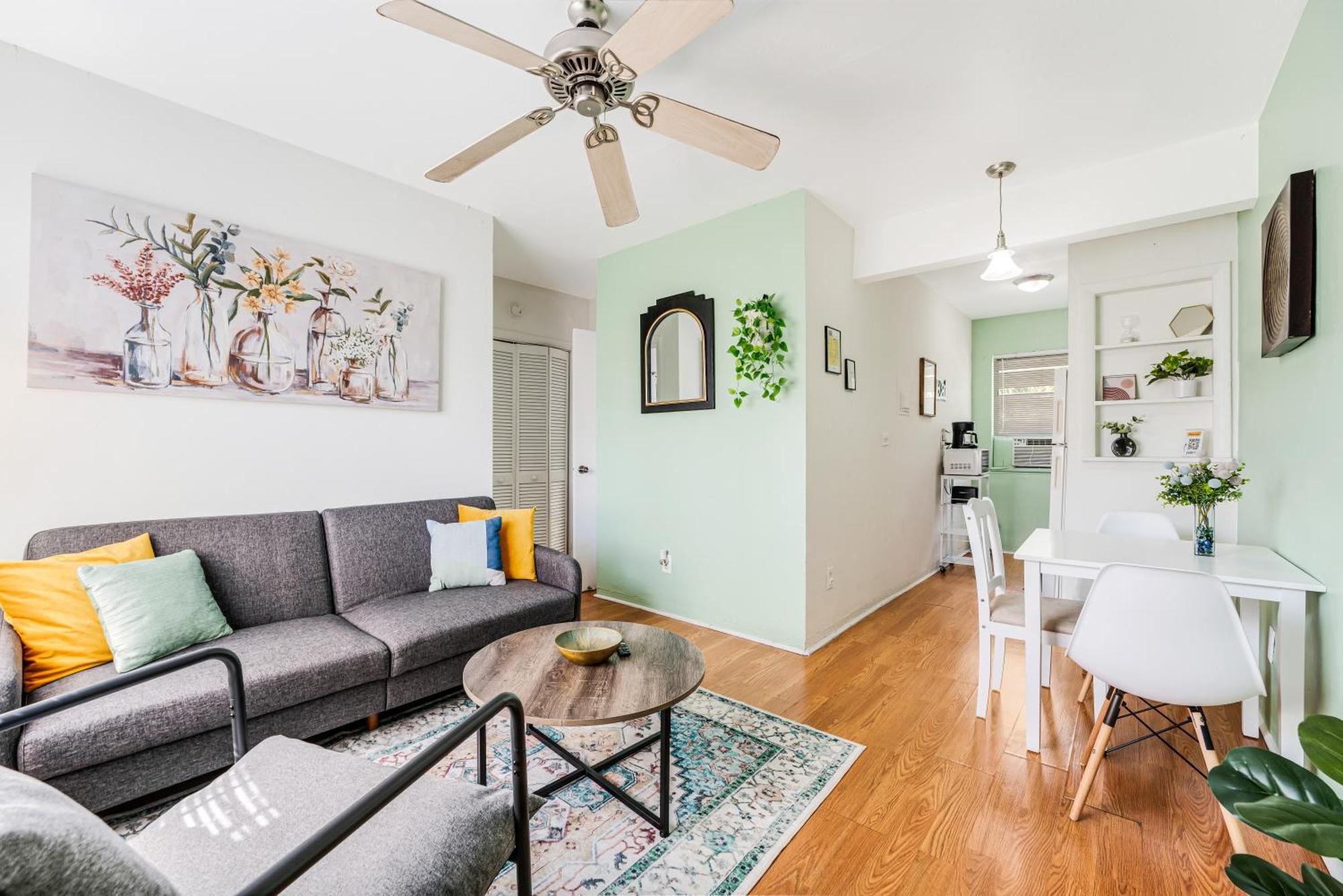 Serene 1Br Getaway Close To Brickell And Dt 마이애미 외부 사진