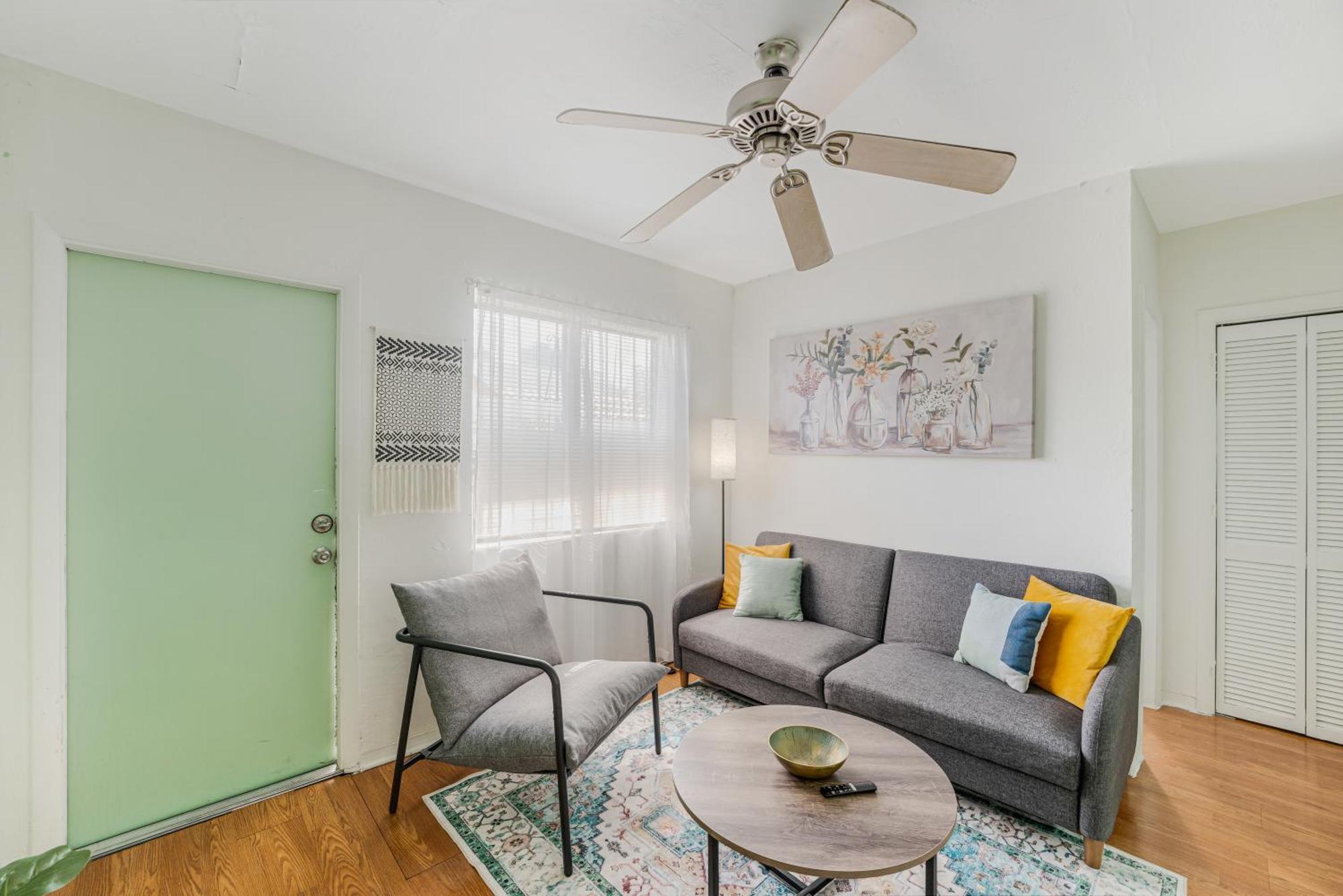 Serene 1Br Getaway Close To Brickell And Dt 마이애미 외부 사진