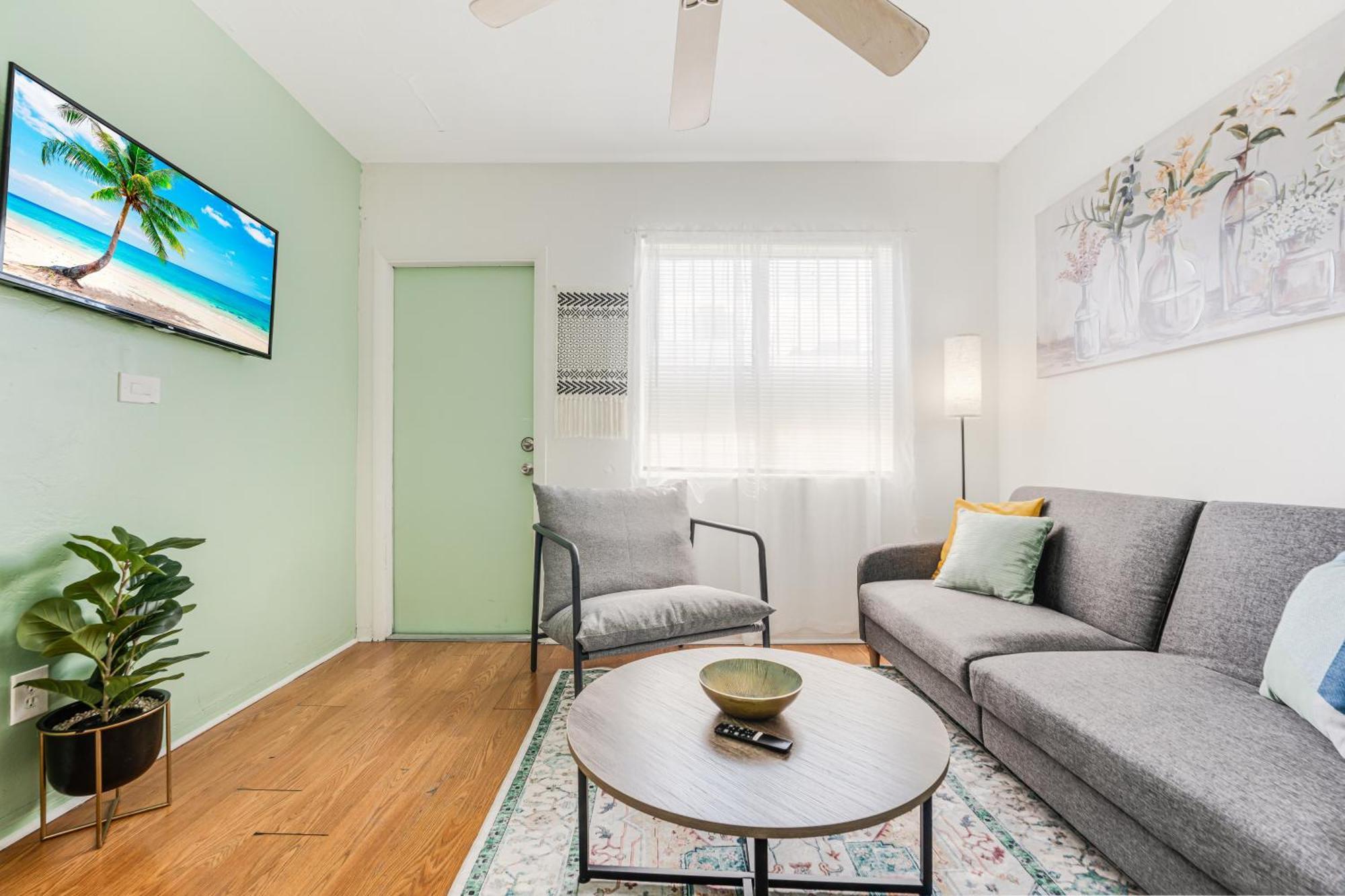 Serene 1Br Getaway Close To Brickell And Dt 마이애미 외부 사진