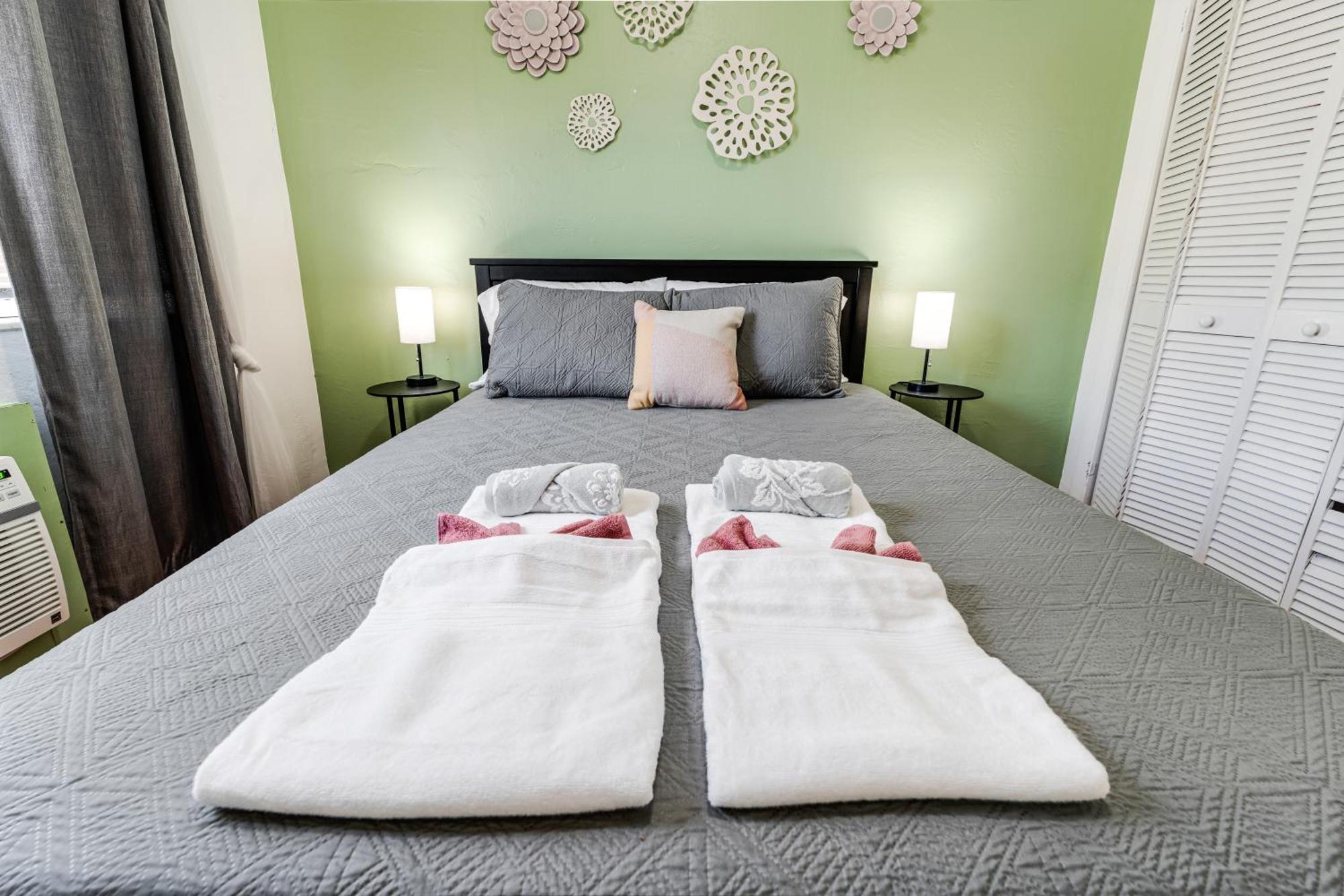Serene 1Br Getaway Close To Brickell And Dt 마이애미 외부 사진