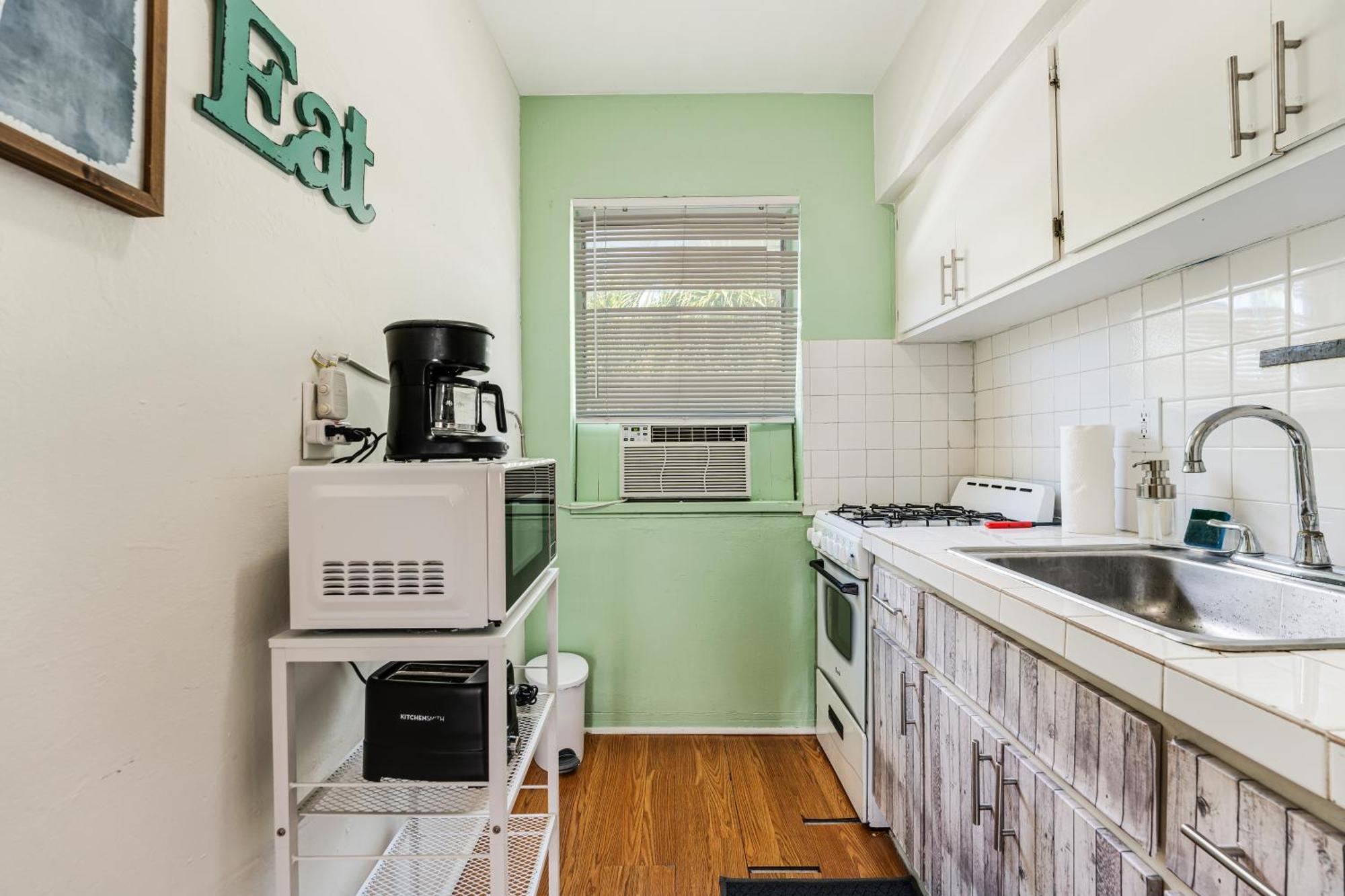 Serene 1Br Getaway Close To Brickell And Dt 마이애미 외부 사진